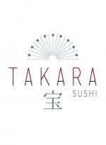 Logo Restaurant Takara Sushi London