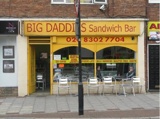 Images Restaurant Big Daddys Sandwich Bar
