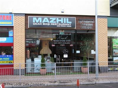 Images Restaurant Mazil