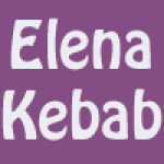 Logo Restaurant Elenas Kebabs London
