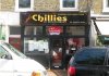 Restaurant Chillies of Brackenbury