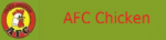 Logo Restaurant AFC Fried Chicken London