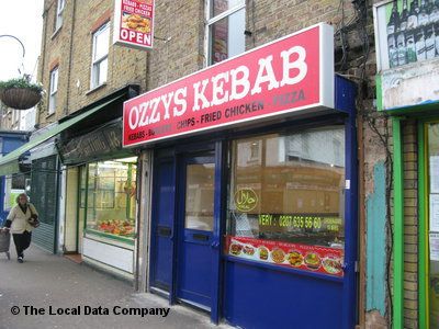 Images Restaurant Ozzys Kebabs