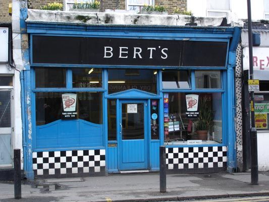 Images Restaurant Berts
