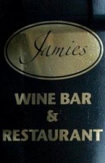 Logo Restaurant Jamies - St Mary at Hill London