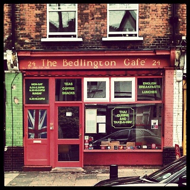 Images Restaurant Bedlington Cafe