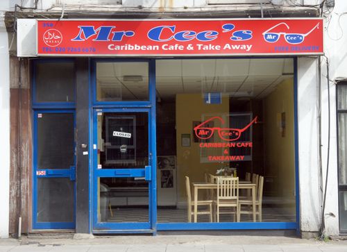 Images Restaurant Mr Cees Caribbean Cafe