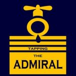 Logo Restaurant Tapping the Admiral London