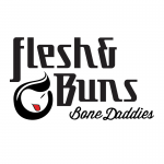 Logo Restaurant Flesh and Buns London