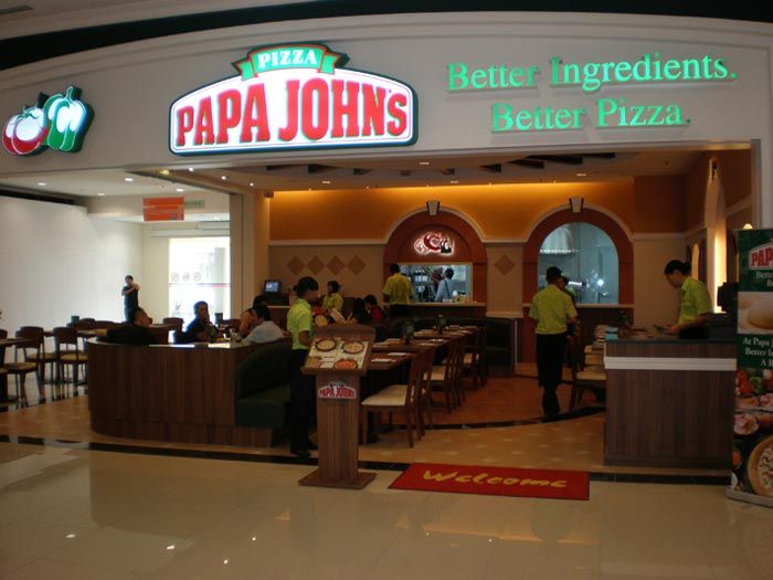 Images Restaurant Papa Johns