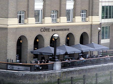 Images Restaurant Cote London Bridge