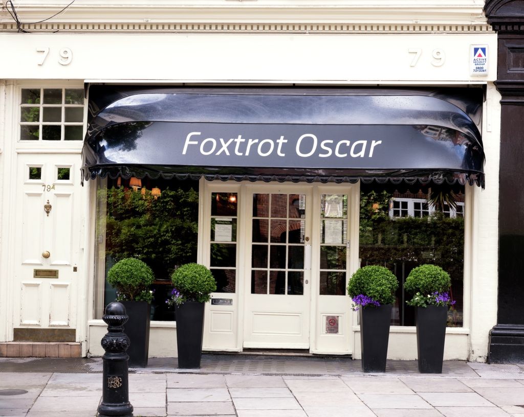 Images Restaurant Foxtrot Oscar