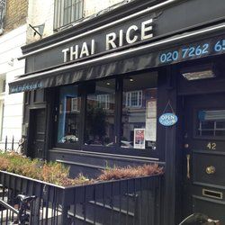 Images Restaurant Thai Rice
