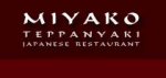 Logo Restaurant Miyako Teppanyaki Birmingham