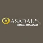 Logo Restaurant Asadal London