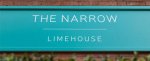Logo Restaurant The Narrow London
