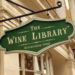 Logo Wine Cellar The Wine Library London