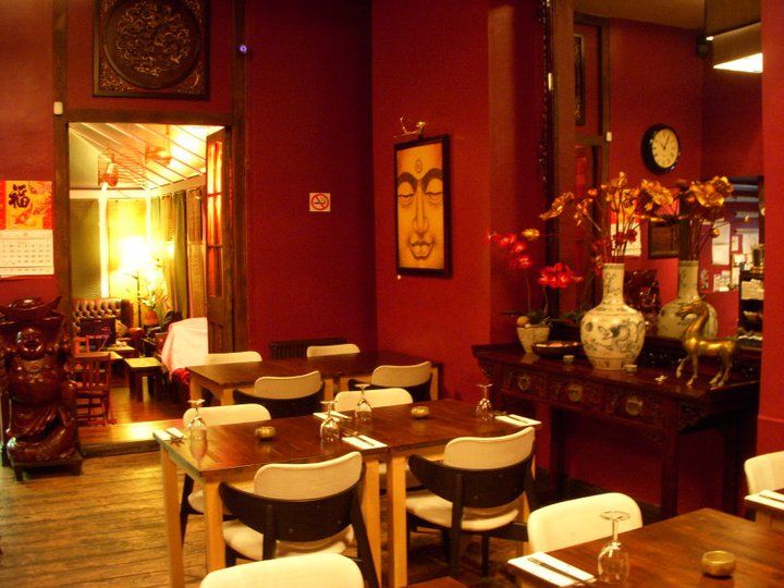 Images Restaurant Buddha jazz