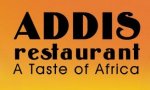 Logo Restaurant Addis Restaurant London