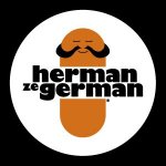 Logo Restaurant Herman Ze German London