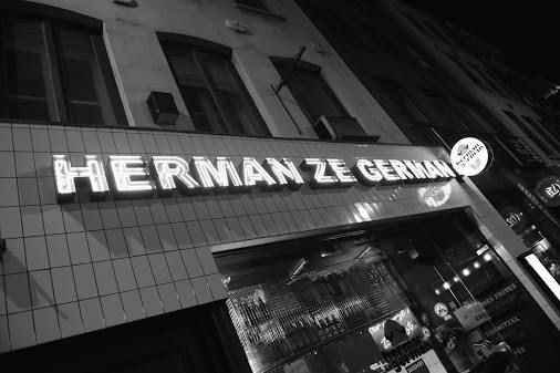 Images Restaurant Herman Ze German