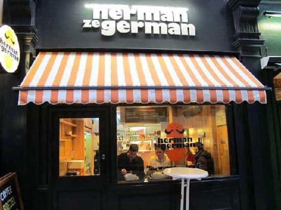 Images Restaurant Herman Ze German