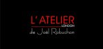 Logo Restaurant L Atelier De Joel Robuchon London