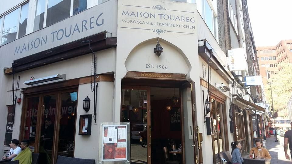 Images Restaurant Maison Touareg
