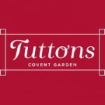 Logo Restaurant Tuttons London