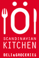 Logo Restaurant Danish Scandinavian Kitchen London