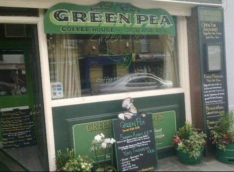 Images Restaurant Green Pea