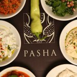 Logo Restaurant Pasha London