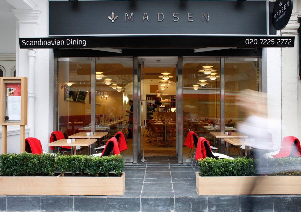 Images Restaurant Madsen
