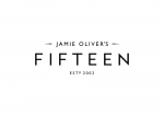 Logo Restaurant Jamie Olivers Fifteen London