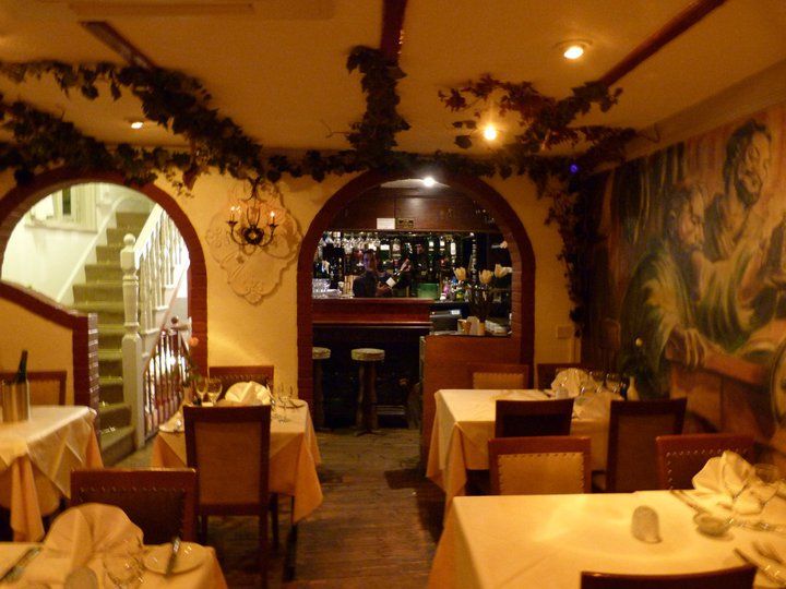 Images Restaurant Villa Moura