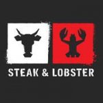 Logo Restaurant Steak & Lobster Bloomsbury London