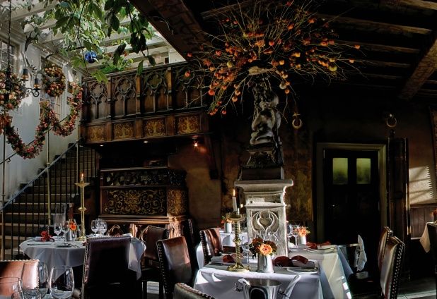 Images Restaurant The Witchery by the Castle