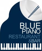 Logo Restaurant The Blue Piano Birmingham