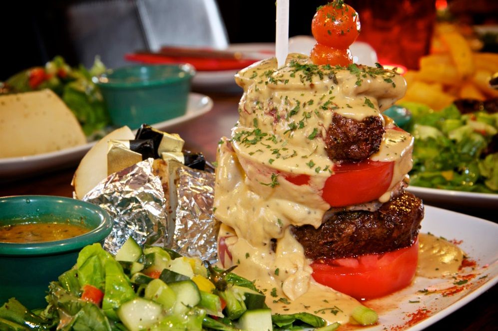 Images Restaurant Meet Argentinian Steakhouse