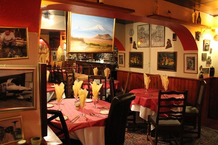 Images Restaurant Armenian Taverna