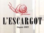 Logo Restaurant L’Escargot London