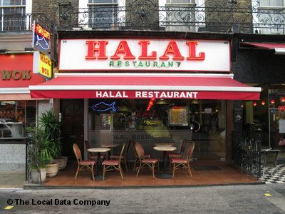 Images Restaurant Halal Of Marble Arch