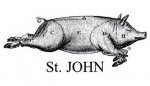 Logo Restaurant St John London