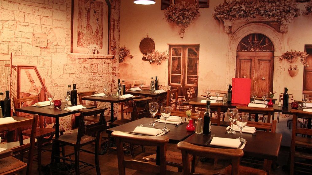 Images Restaurant Saporitalia