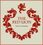Logo Restaurant The Red Lion Oxford