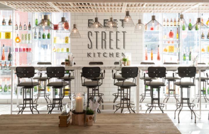 Images Restaurant Fleet Street Kitchen