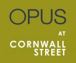 Logo Restaurant Opus Birmingham