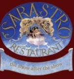 Logo Restaurant Sarastro London
