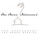 Logo Restaurant The Three Chimneys Isle Of Skye