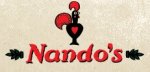 Logo Restaurant Nando’s Oxford